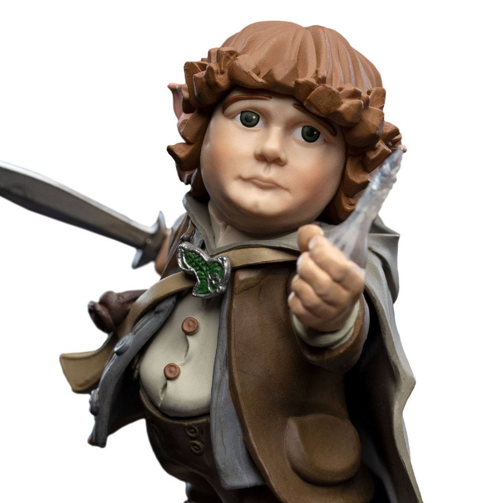 Herr der Ringe Mini Epics Vinyl Figur Samwise Gamgee Limited Edition 13 cm - Versand: 5-7 Tage nach Bestellung