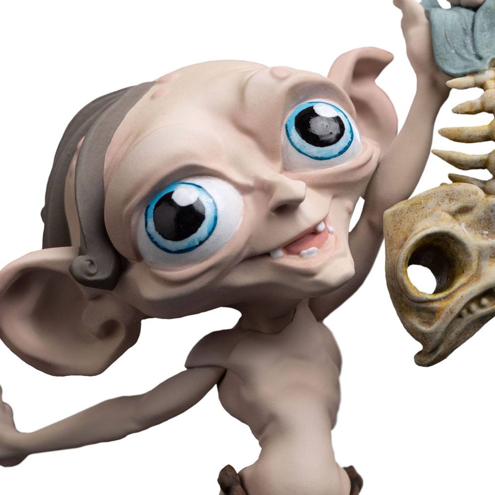 Herr der Ringe Mini Epics Vinyl Figur Sméagol 11 cm - Versand: 5-7 Tage nach Bestellung