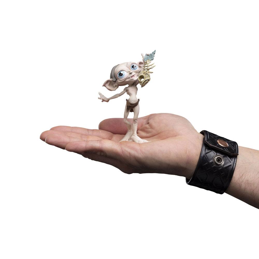 Herr der Ringe Mini Epics Vinyl Figur Sméagol 11 cm - Versand: 5-7 Tage nach Bestellung