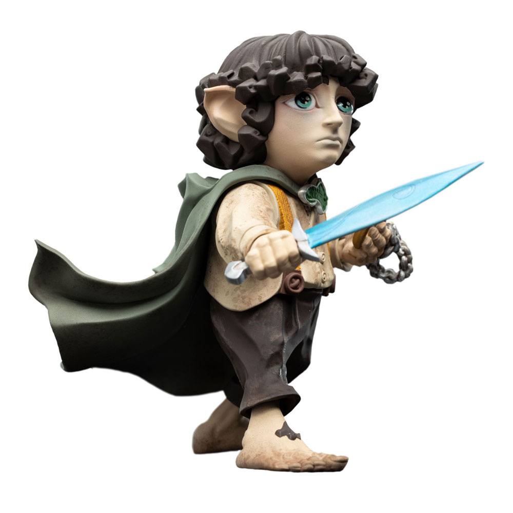 Herr der Ringe Mini Epics Vinyl Figur Frodo Baggins (2022) 11 cm - Versand: 5-7 Tage nach Bestellung
