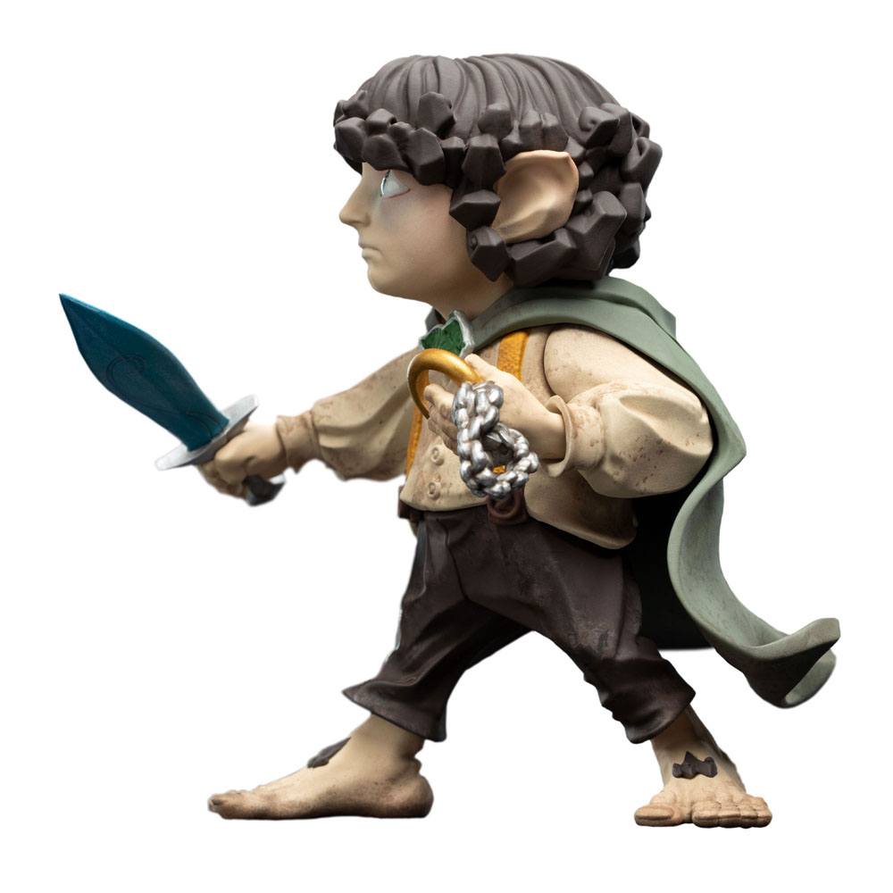 Herr der Ringe Mini Epics Vinyl Figur Frodo Baggins (2022) 11 cm - Versand: 5-7 Tage nach Bestellung