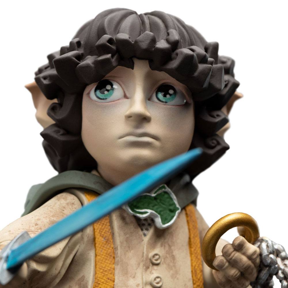Herr der Ringe Mini Epics Vinyl Figur Frodo Baggins (2022) 11 cm - Versand: 5-7 Tage nach Bestellung