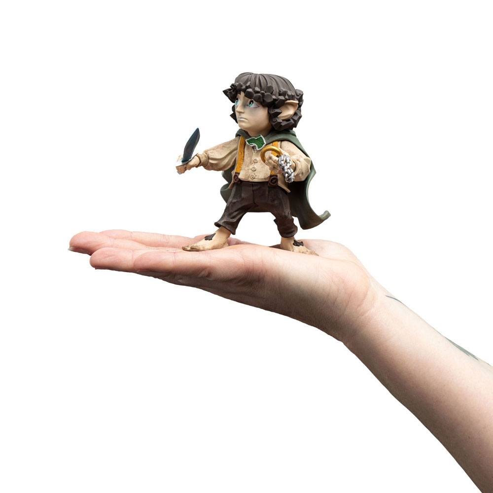 Herr der Ringe Mini Epics Vinyl Figur Frodo Baggins (2022) 11 cm - Versand: 5-7 Tage nach Bestellung