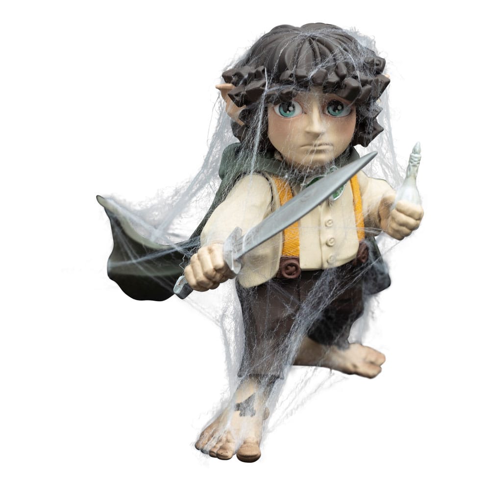 Herr der Ringe Mini Epics Vinyl Figur Frodo Baggins (Limited Edition) 11 cm - Preorder - ETA: 30.09.2025
