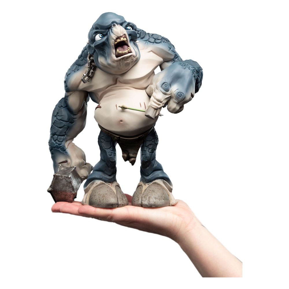 Herr der Ringe Mini Epics Vinyl Figur Cave Troll 24 cm - Versand: 5-7 Tage nach Bestellung