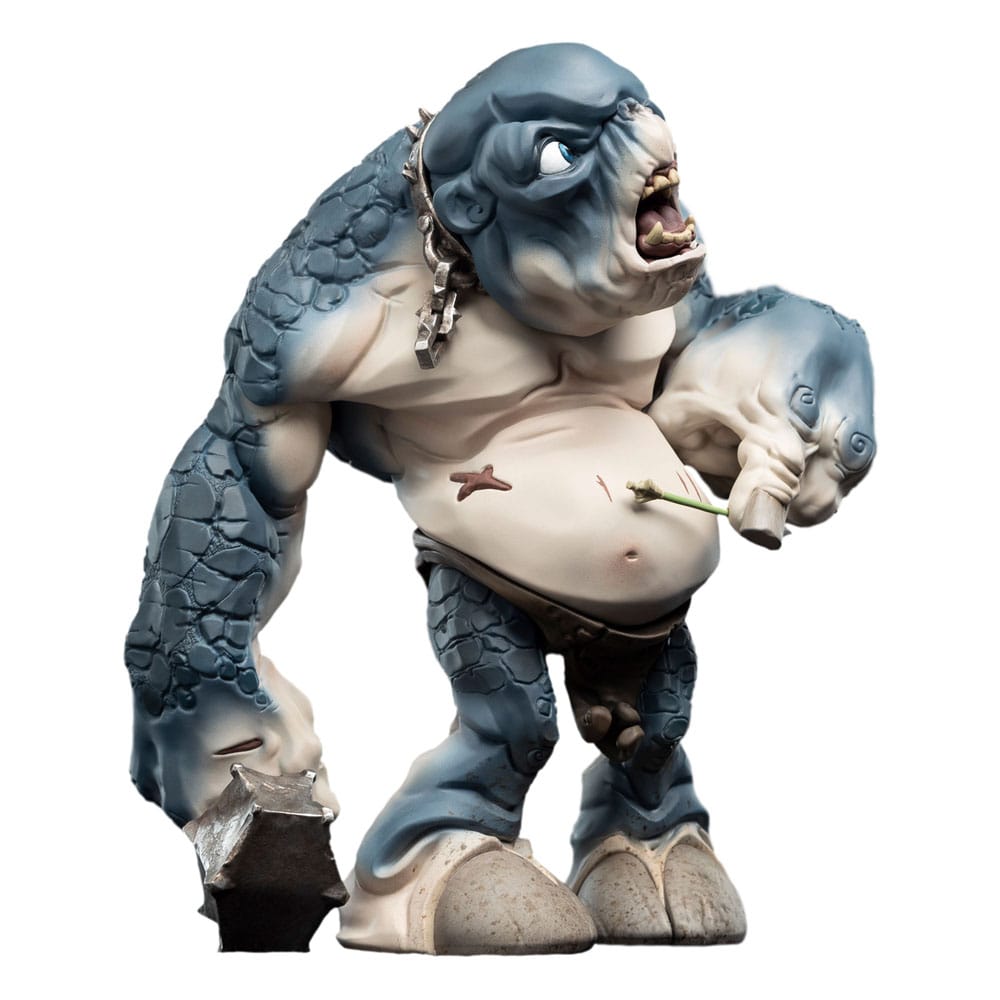 Herr der Ringe Mini Epics Vinyl Figur Cave Troll 24 cm - Versand: 5-7 Tage nach Bestellung
