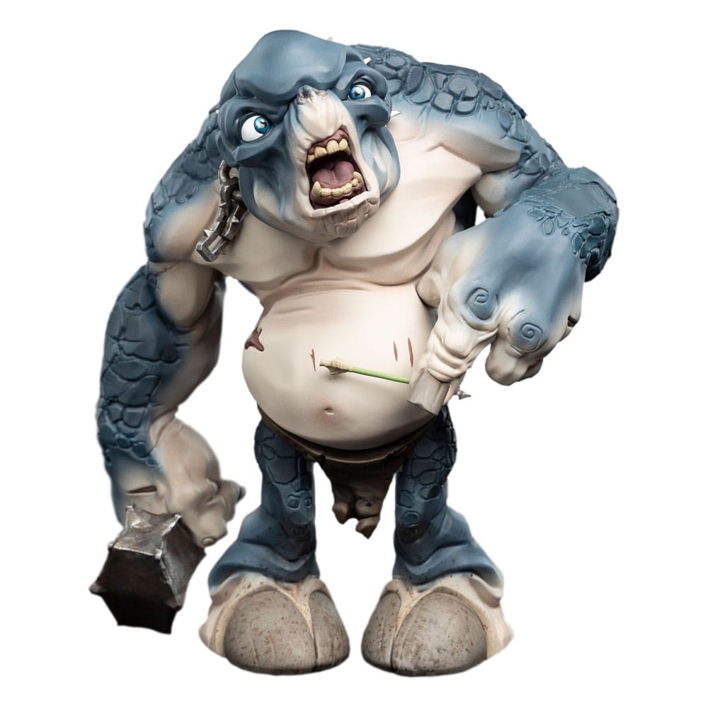 Herr der Ringe Mini Epics Vinyl Figur Cave Troll 24 cm - Versand: 5-7 Tage nach Bestellung