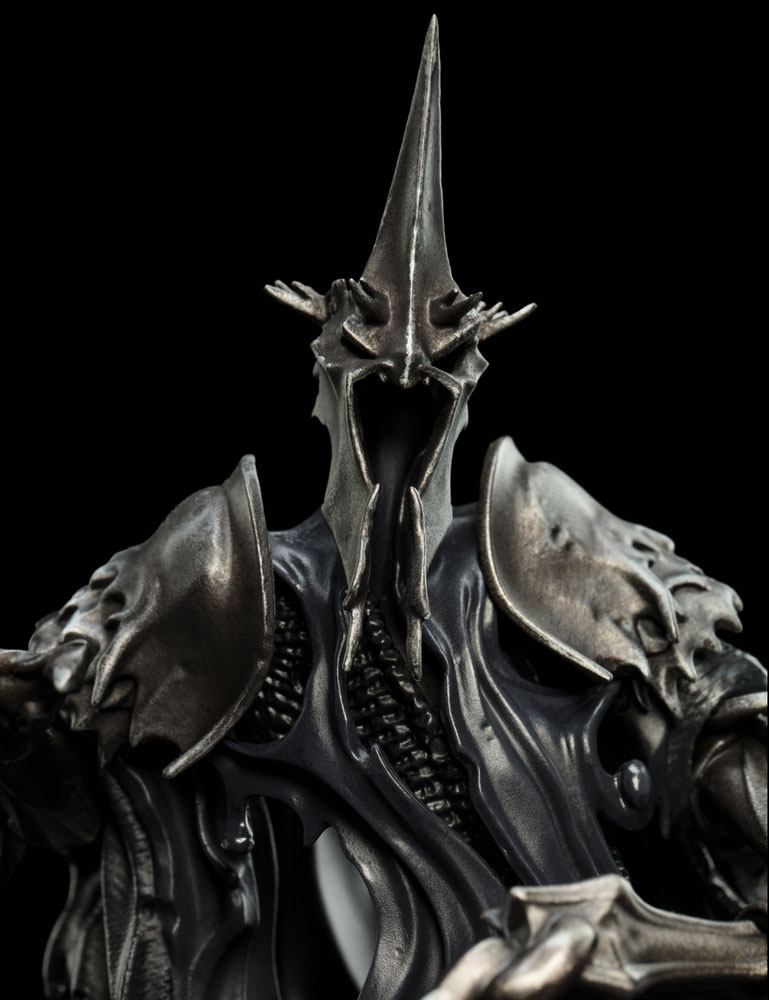 Herr der Ringe Mini Epics Vinyl Figur The Witch-King 19 cm - Preorder - ETA: 19.12.2025