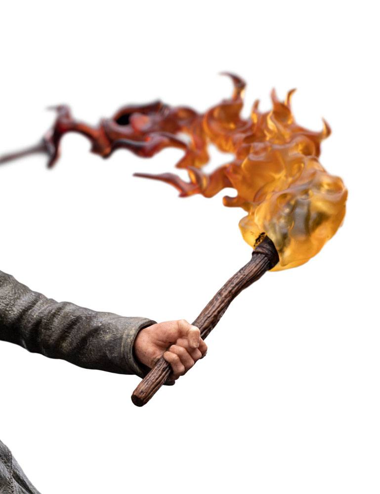 Der Herr der Ringe Figures of Fandom PVC Statue Aragorn 28 cm - Versand: 5-7 Tage nach Bestellung