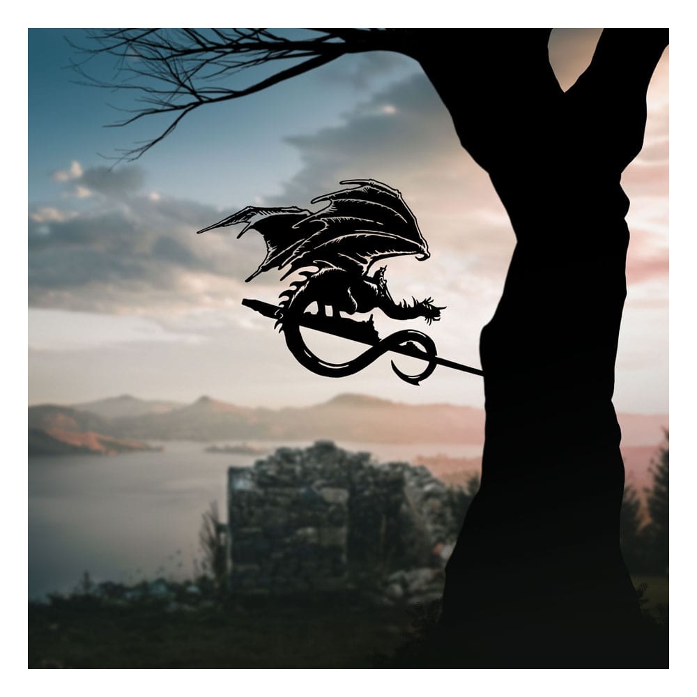 Der Herr der Ringe Metalbird Fell Beast 30 cm - Versand: 5-7 Tage nach Bestellung