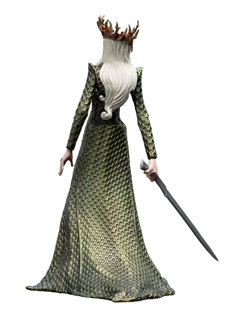 Der Hobbit Trilogy Mini Epics Vinyl Figur Thranduil 18 cm - Preorder - ETA: 30.09.2025