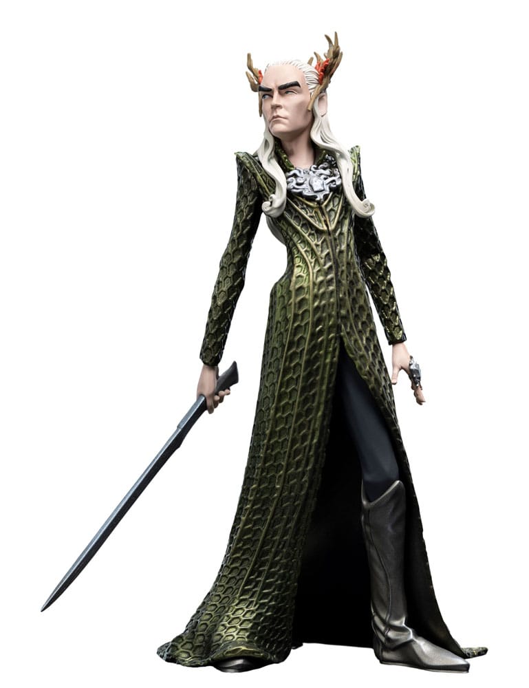 Der Hobbit Trilogy Mini Epics Vinyl Figur Thranduil 18 cm - Preorder - ETA: 30.09.2025