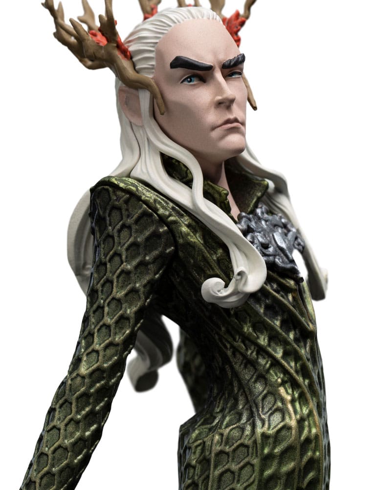 Der Hobbit Trilogy Mini Epics Vinyl Figur Thranduil 18 cm - Preorder - ETA: 30.09.2025