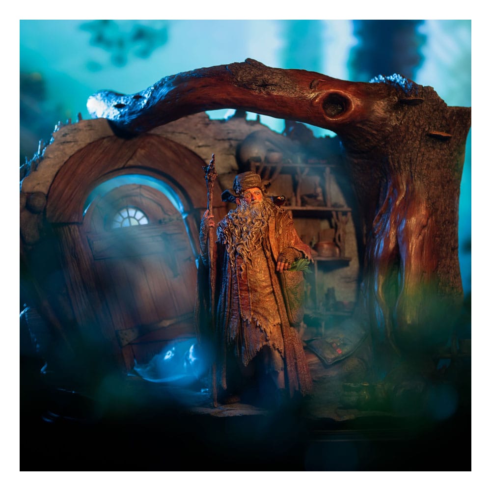 Der Herr der Ringe Statue 1/6 Radagast in Rhosgobel Limited Edition 43 cm - Versand: 5-7 Tage nach Bestellung