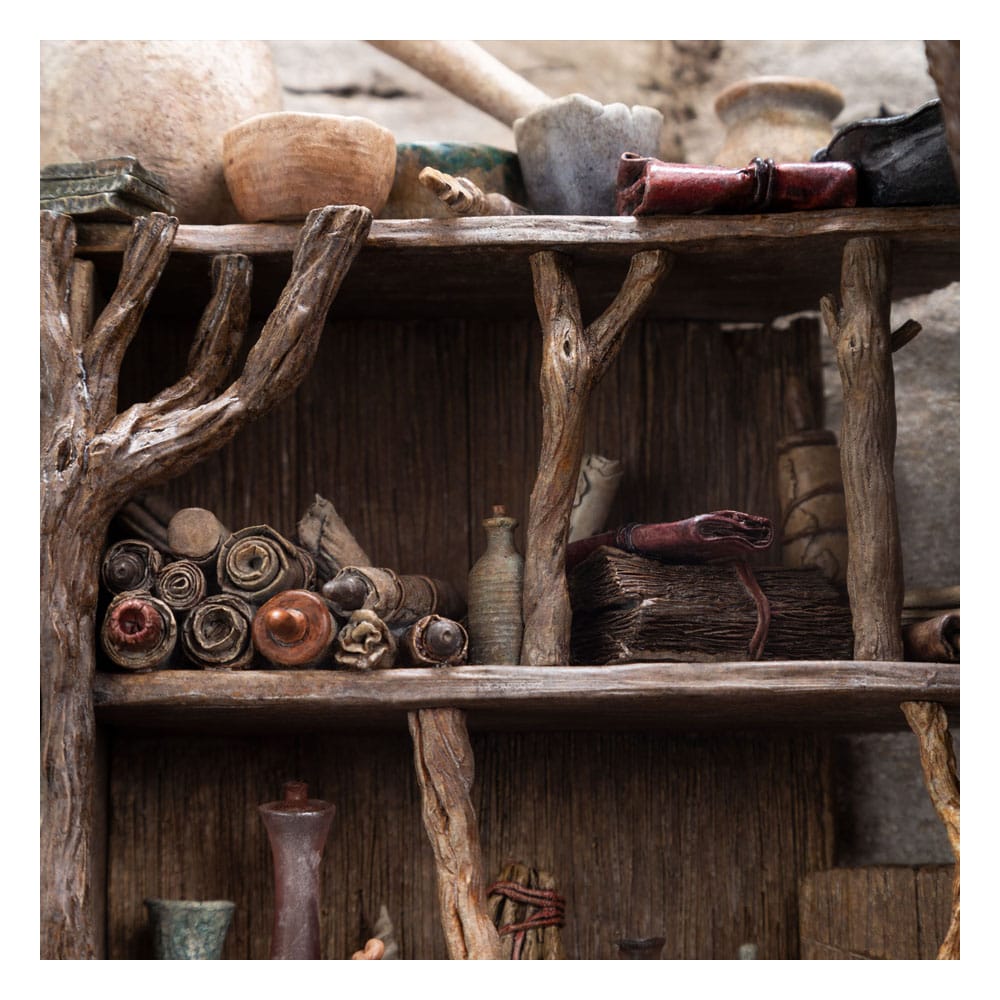 Der Herr der Ringe Statue 1/6 Radagast in Rhosgobel Limited Edition 43 cm - Versand: 5-7 Tage nach Bestellung