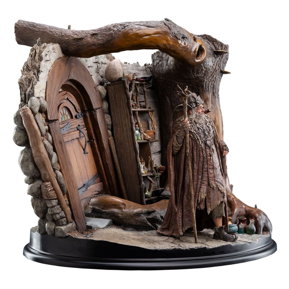 Der Herr der Ringe Statue 1/6 Radagast in Rhosgobel Limited Edition 43 cm - Versand: 5-7 Tage nach Bestellung