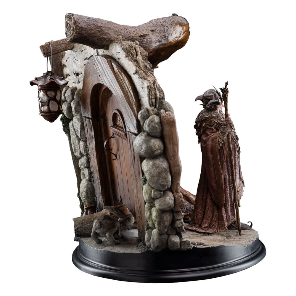 Der Herr der Ringe Statue 1/6 Radagast in Rhosgobel Limited Edition 43 cm - Versand: 5-7 Tage nach Bestellung