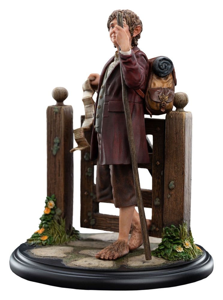 Der Hobbit Mini Statue Bilbo Baggins 14 cm - Preorder - ETA: 25.05.2027