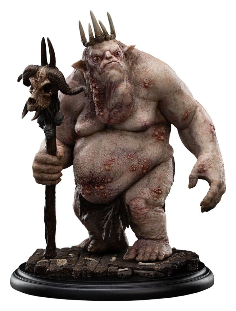 Der Hobbit Mini Statue Der Große Goblin 14 cm - Preorder - ETA: 25.05.2027