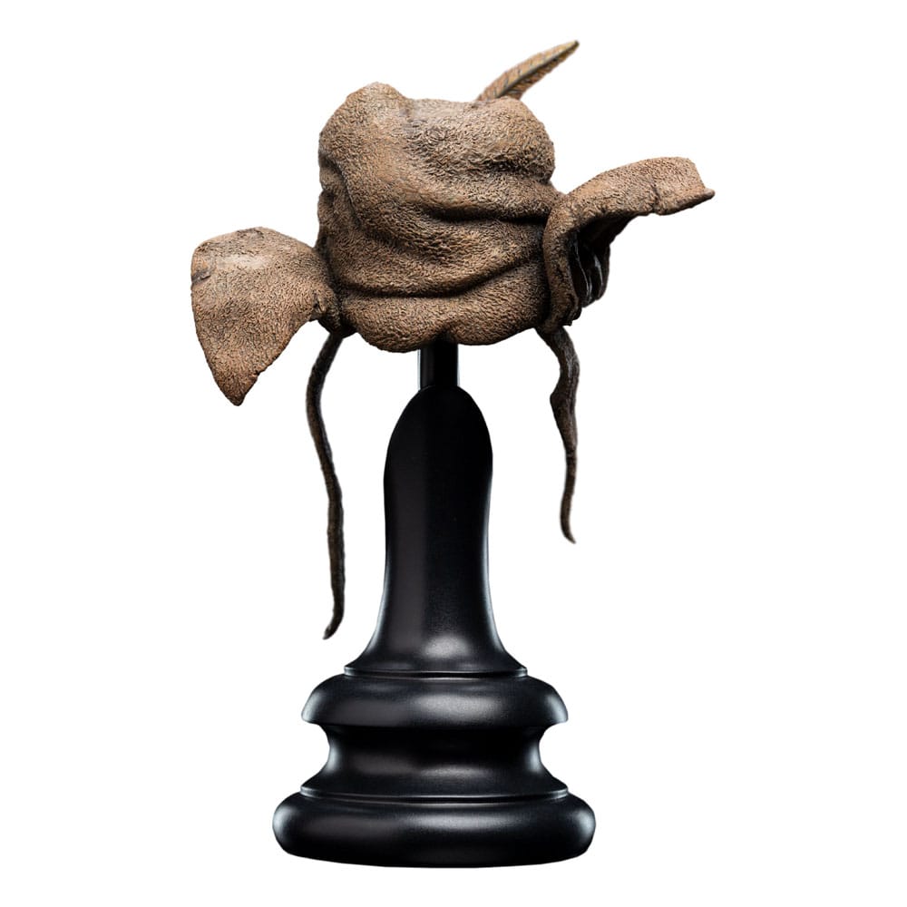 Herr der Ringe Replik 1/4 The Hat of Radagast the Brown 15 cm - Preorder - ETA: 06.09.2025