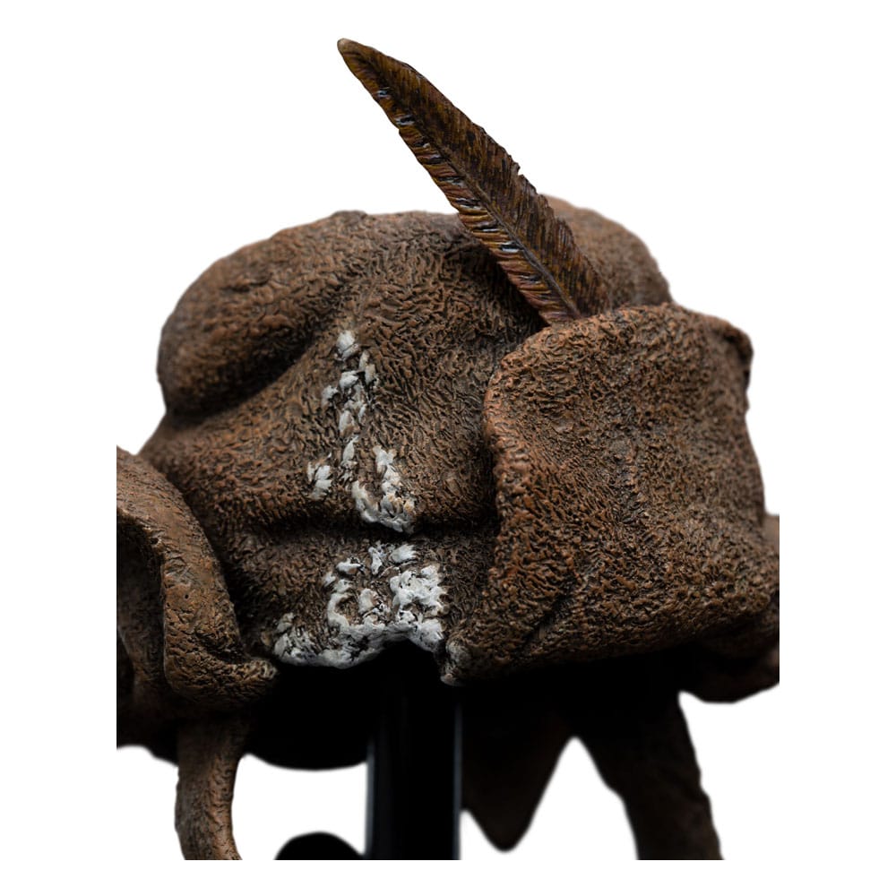 Herr der Ringe Replik 1/4 The Hat of Radagast the Brown 15 cm - Preorder - ETA: 06.09.2025