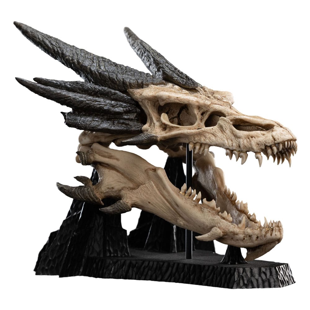 Herr der Ringe Mini Statue Skull of Smaug 22 cm - Preorder - ETA: 25.07.2026