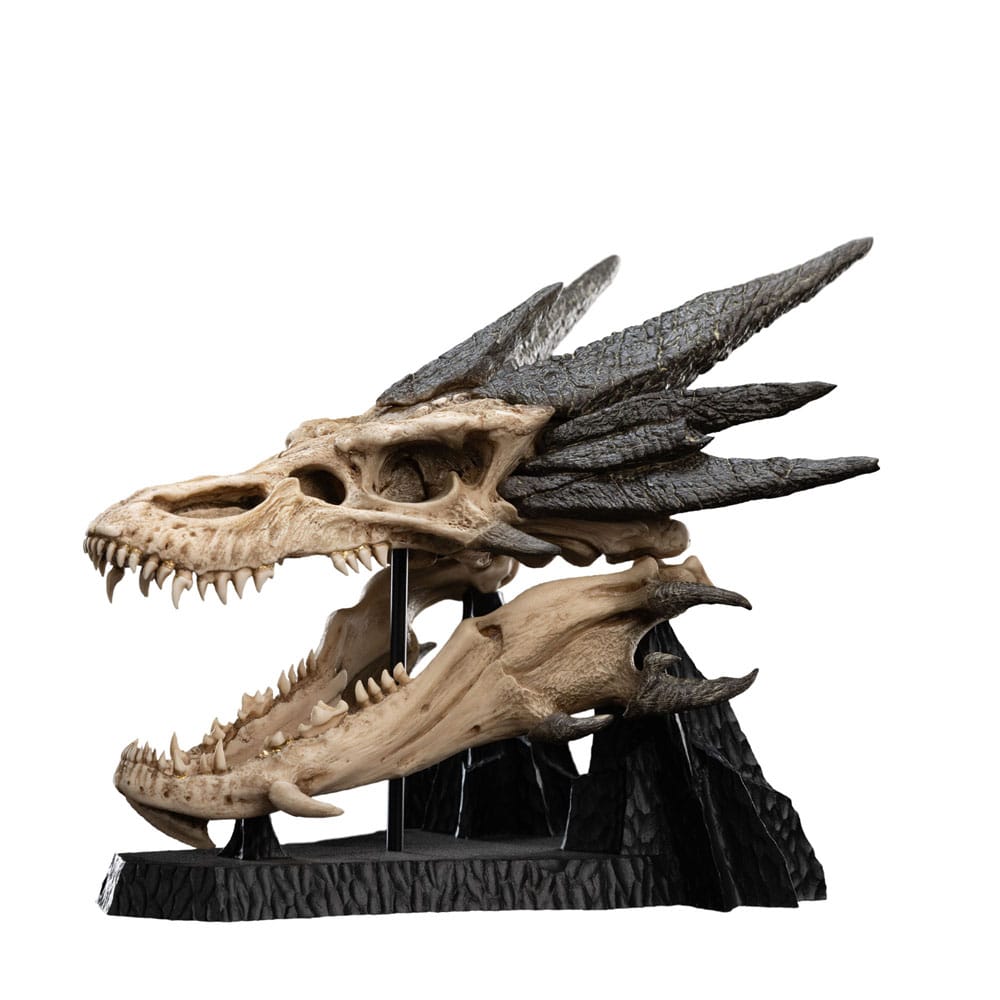 Herr der Ringe Mini Statue Skull of Smaug 22 cm - Preorder - ETA: 25.07.2026