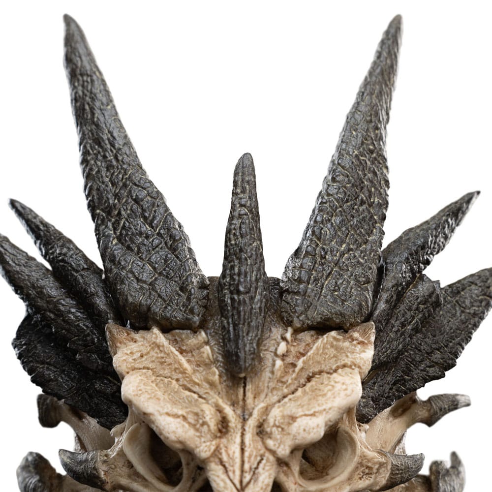 Herr der Ringe Mini Statue Skull of Smaug 22 cm - Preorder - ETA: 25.07.2026