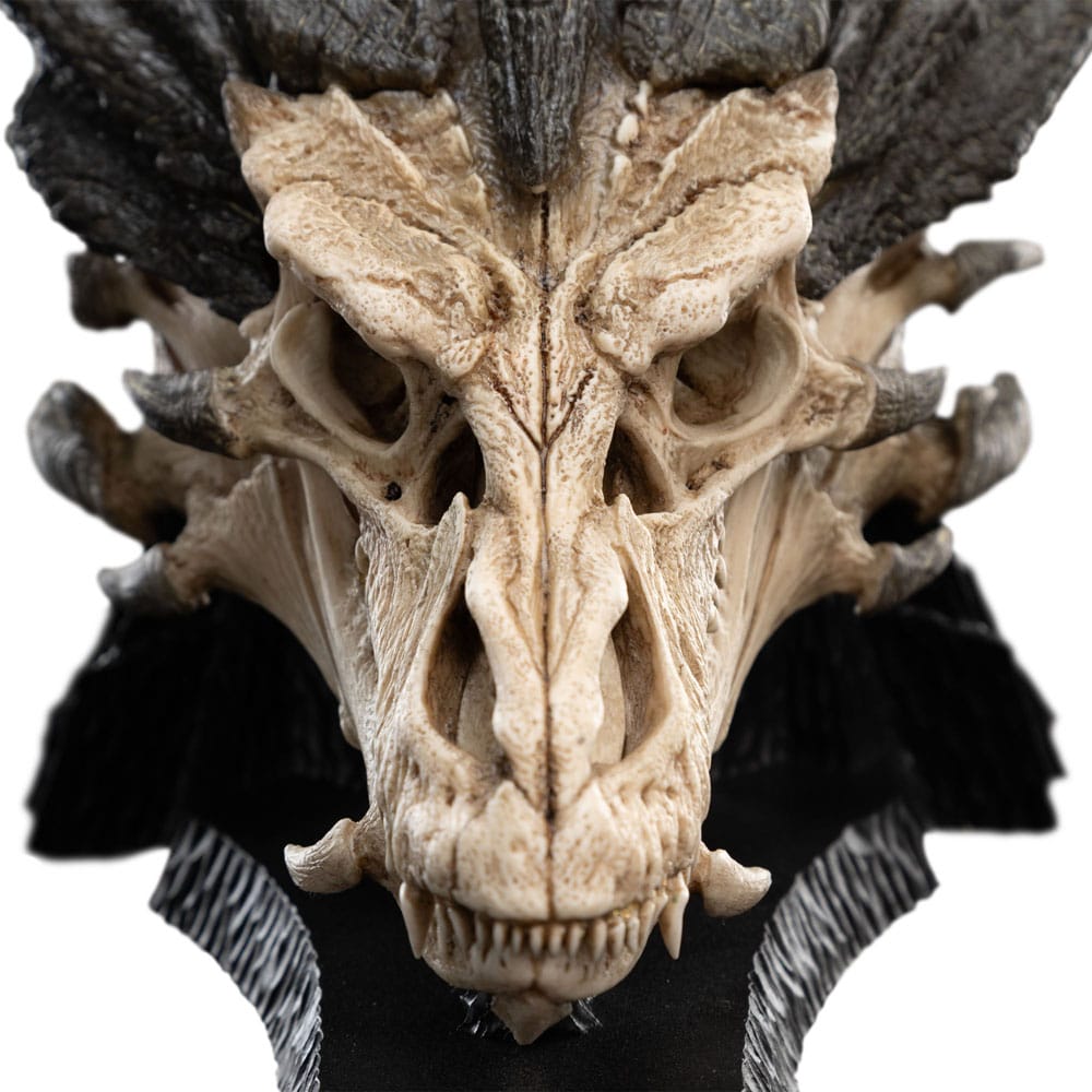 Herr der Ringe Mini Statue Skull of Smaug 22 cm - Preorder - ETA: 25.07.2026