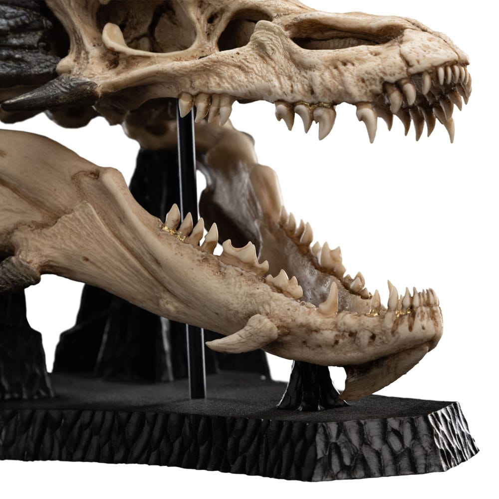 Herr der Ringe Mini Statue Skull of Smaug 22 cm - Preorder - ETA: 25.07.2026