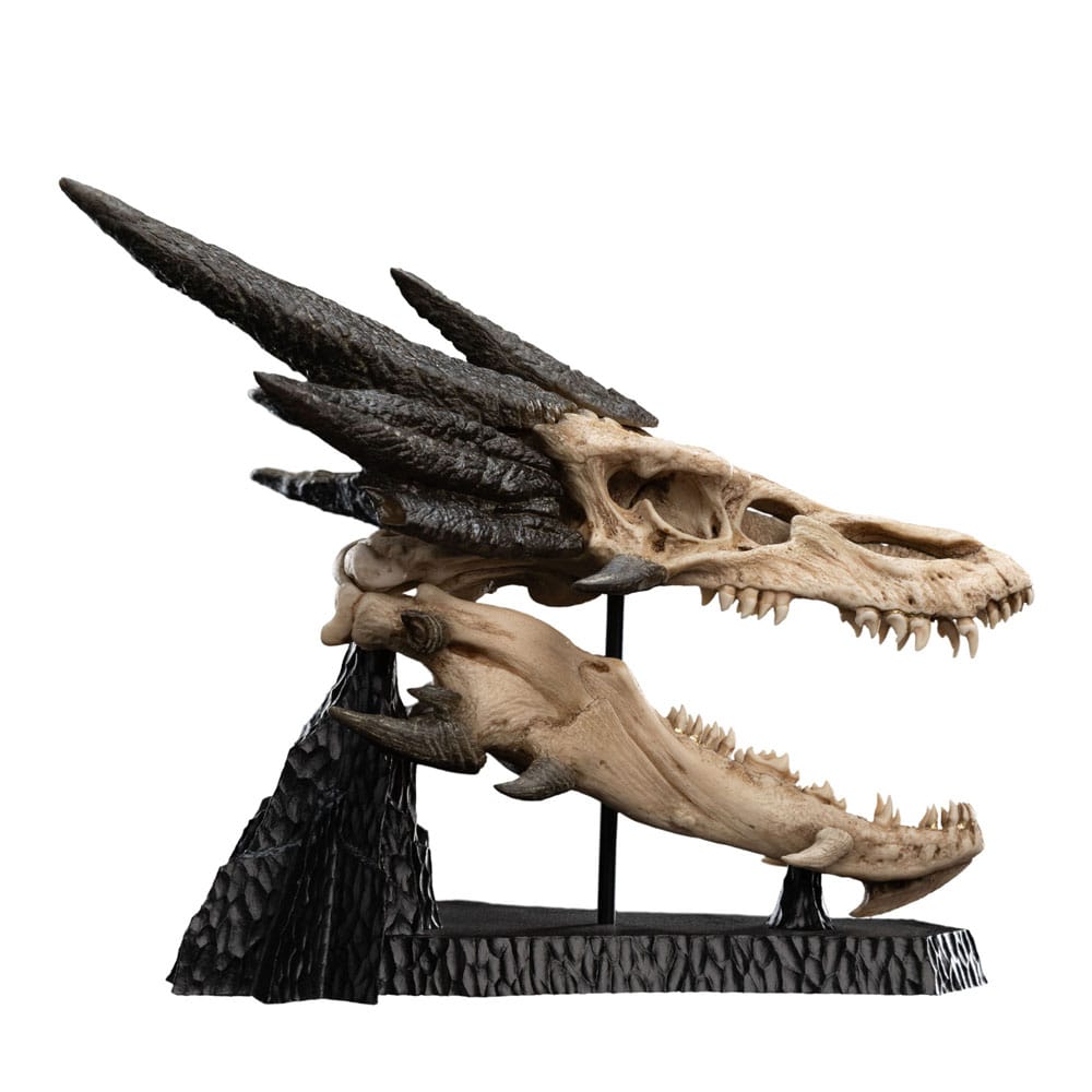 Herr der Ringe Mini Statue Skull of Smaug 22 cm - Preorder - ETA: 25.07.2026