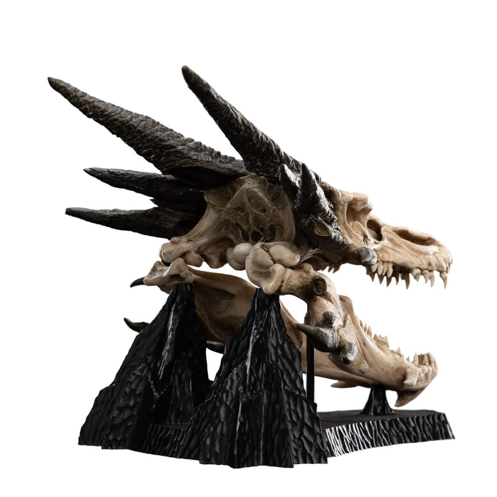 Herr der Ringe Mini Statue Skull of Smaug 22 cm - Preorder - ETA: 25.07.2026