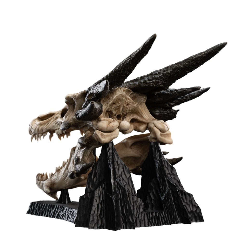 Herr der Ringe Mini Statue Skull of Smaug 22 cm - Preorder - ETA: 25.07.2026