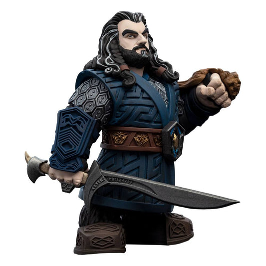 Der Hobbit Mini Epics Vinyl Figur Thorin Oakenshield 15 cm - Versand: 5-7 Tage nach Bestellung