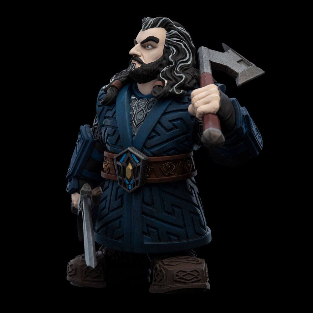 Der Hobbit Mini Epics Vinyl Figur Thorin Oakenshield Limited Edition 10 cm - Versand: 5-7 Tage nach Bestellung