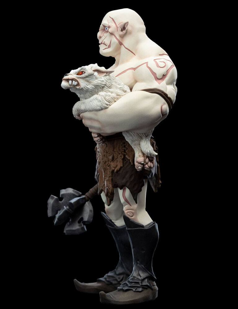 Der Hobbit Mini Epics Vinyl Figur Azog the Defiler Limited Edition 16 cm - Preorder - ETA: 05.10.2025