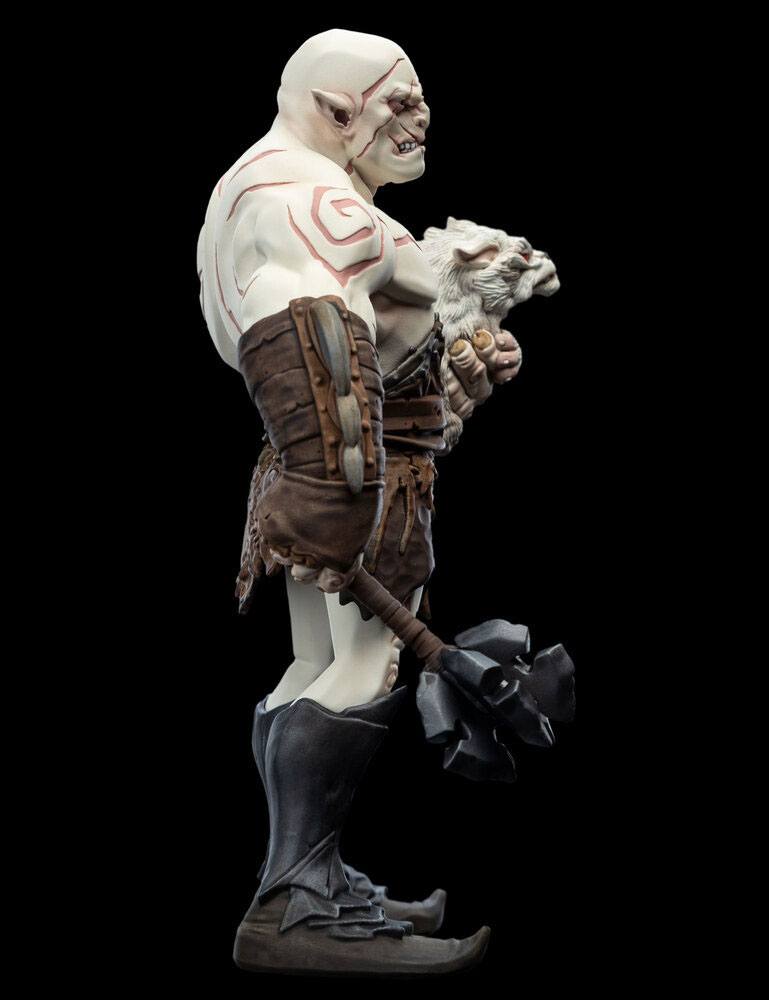 Der Hobbit Mini Epics Vinyl Figur Azog the Defiler Limited Edition 16 cm - Preorder - ETA: 05.10.2025