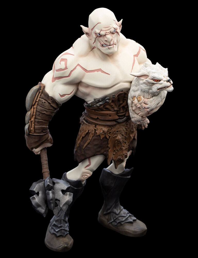 Der Hobbit Mini Epics Vinyl Figur Azog the Defiler Limited Edition 16 cm - Preorder - ETA: 05.10.2025