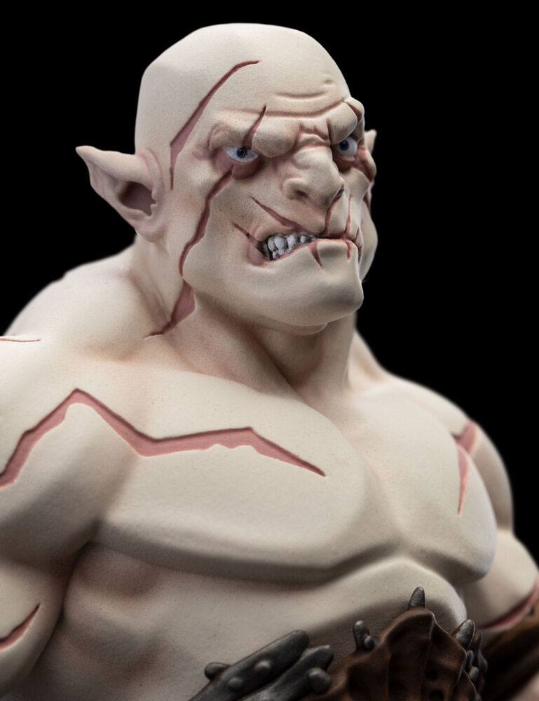 Der Hobbit Mini Epics Vinyl Figur Azog the Defiler Limited Edition 16 cm - Preorder - ETA: 05.10.2025