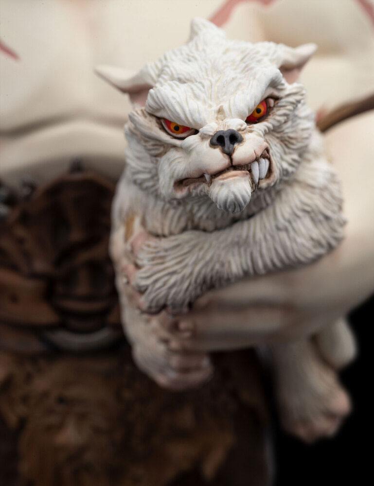 Der Hobbit Mini Epics Vinyl Figur Azog the Defiler Limited Edition 16 cm - Preorder - ETA: 05.10.2025