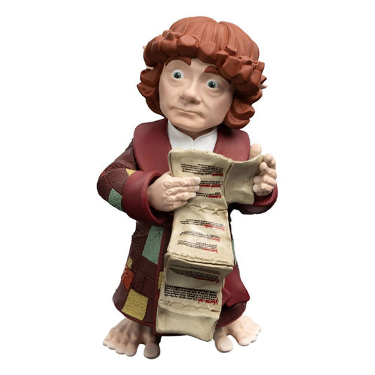 Der Hobbit Mini Epics Vinyl Figur Bilbo Baggins 10 cm - Versand: 5-7 Tage nach Bestellung