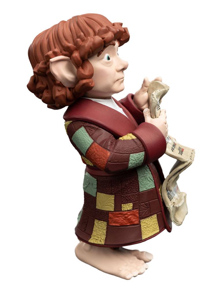 Der Hobbit Mini Epics Vinyl Figur Bilbo Baggins 10 cm - Versand: 5-7 Tage nach Bestellung