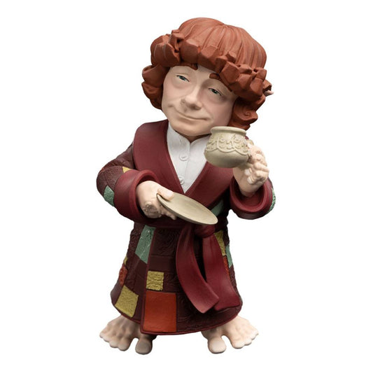 Der Hobbit Mini Epics Vinyl Figur Bilbo Baggins Limited Edition 10 cm - Versand: 5-7 Tage nach Bestellung
