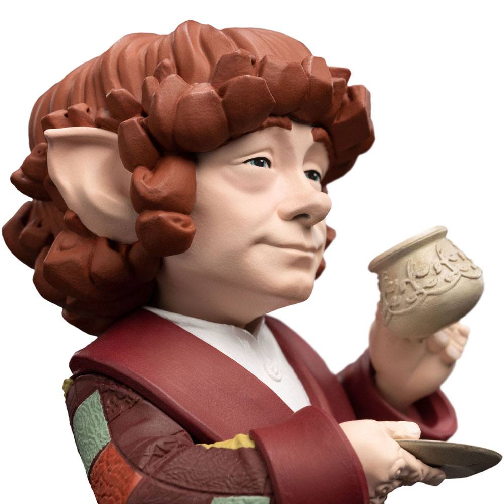 Der Hobbit Mini Epics Vinyl Figur Bilbo Baggins Limited Edition 10 cm - Versand: 5-7 Tage nach Bestellung