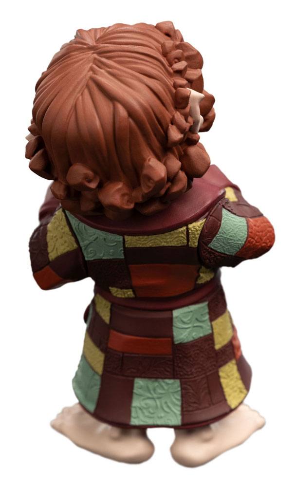 Der Hobbit Mini Epics Vinyl Figur Bilbo Baggins Limited Edition 10 cm - Versand: 5-7 Tage nach Bestellung