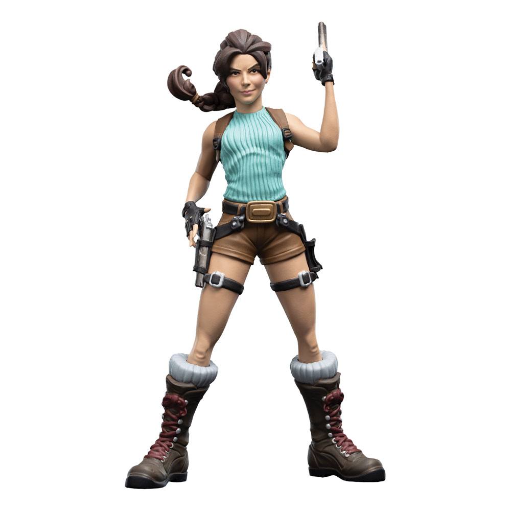 Tomb Raider Mini Epics Vinyl Figur Lara Croft 17 cm - Preorder - ETA: 01.11.2025