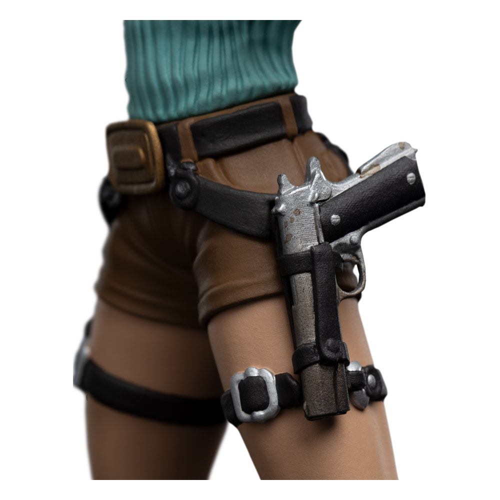 Tomb Raider Mini Epics Vinyl Figur Lara Croft 17 cm - Preorder - ETA: 01.11.2025
