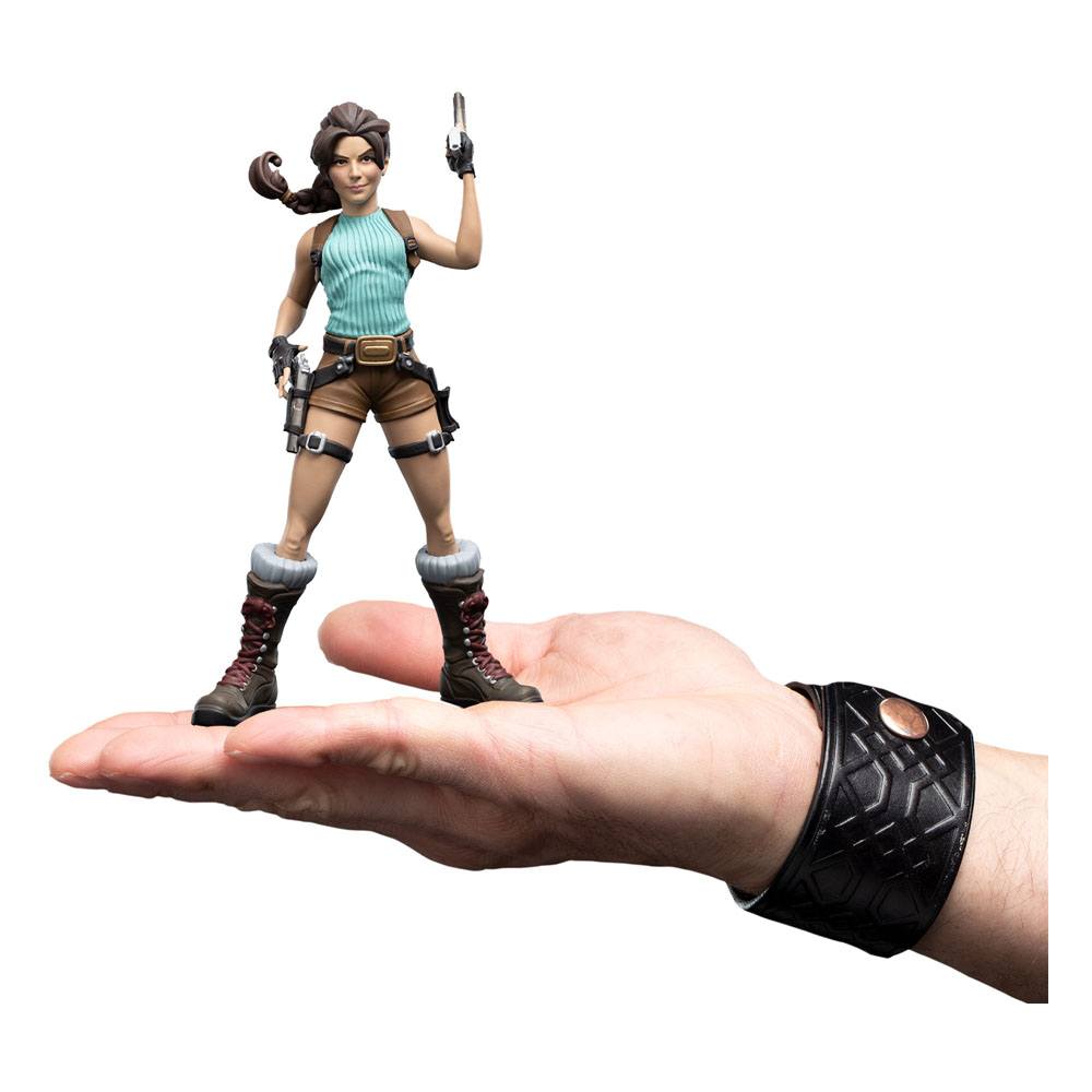 Tomb Raider Mini Epics Vinyl Figur Lara Croft 17 cm - Preorder - ETA: 01.11.2025