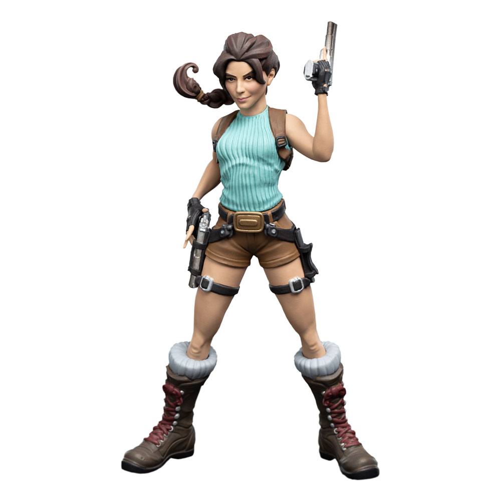 Tomb Raider Mini Epics Vinyl Figur Lara Croft 17 cm - Preorder - ETA: 01.11.2025
