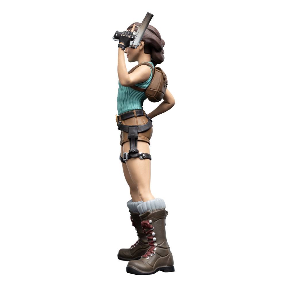 Tomb Raider Mini Epics Vinyl Figur Lara Croft 17 cm - Preorder - ETA: 01.11.2025